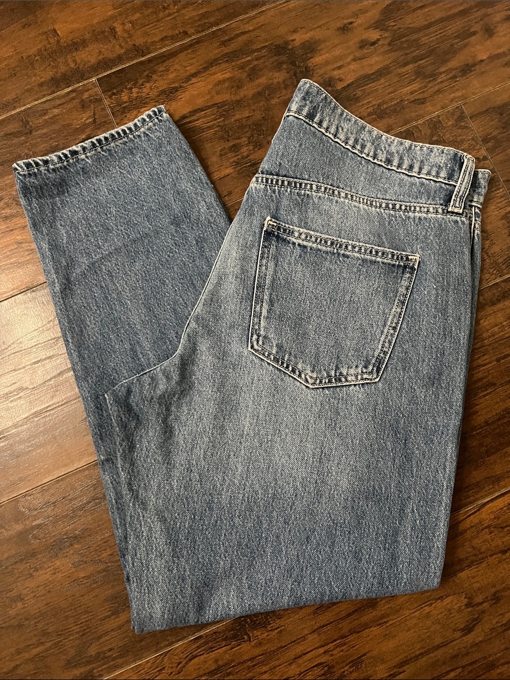 Gap Mom Jean Size 14/32L